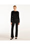 Long Sleeve Knitwear with Crew Neck