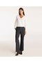 Relaxed Cut Denim Trousers
