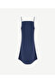 Mini Dress with Strappy Belt Detail - 5