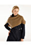 Two Color Knitwear Neck Collar - 2