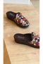 9932-40 Full Orthopedic Women's Winter House Slippers Women's Slippers - 3