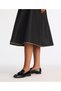 Flared High Waist Skirt - 4