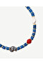 Natural Stone and Detailed Necklace - 2