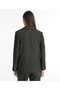 Regular Jacket Collar Long Sleeve Jacket - 7