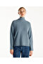 Wide Stand Collar Sweater