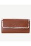 Saddler Stitched Leather Wallet