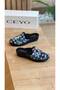 9932-40 Full Orthopedic Women's Winter House Slippers Women's Slippers - 4