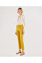 Slim Fit Trousers with Pocket Detail - 2