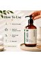 Rice Water & Keratin Shampoo - Strengthens Hair, Reduces Breakage & Thinning, Improve Volume - 300ml - 6