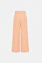Premium Rovena Double Pleated Detailed Woven Trousers - 7