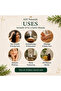 Rosemary Essential Oil - 30 ml | 100% Pure and Natural | Premium Grade Essential Oils for Hair growth, Aromatherapy, Diffusers, Skin, Massage and Humidifiers - 4