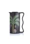 Dark Brown Palm Tree Tea and Coffee Flask from Aseeb