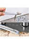 360 Degree Rotating Head Cleaning Brush with Tweezers, for Narrow Areas, Dust, Kitchen, Bathroom Cleaning. - 4