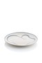 Dinner Plate Beige with Beads Pattern from Tila - 2