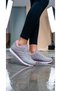Women's Sneakers Lightweight Flexible Durable Non-Slip Sole Waterproof Walking Shoes - 3