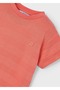 Boy's Tshirt Orange - 3