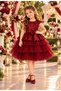 Birthday Special Day Children's Evening Dress Sequined Dress - 3