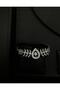Silver Set Diamond Precision Classic and Elegant Design - 3