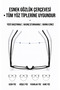 5+1 Magnetic Clip-On Polarized Sunglasses Set – Clear Grey Rectangular Optical Frame, 5 Interchangeable Colorful Sun Clips, Unisex - 8