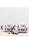 Relief Pattern 15 Different Models 2-Piece Mug, Hand-Crafted, 2D 360 Degree Patterned - 5