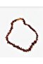 Original Amber Baby Teeth Necklace and Bracelet Set – Securely Lockable - 2