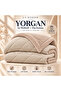 Welsoft Inside, Soft Fabric Outside, Single Person Quilt. - 2