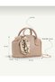 Chain Strap Hand and Shoulder Bag - 6