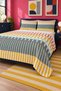 Double Patterned Printed Pique - 200x220 Cm - 6