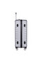 Premier Smart Scale 28" Hard Luggage - Silver + 2-Year - 5