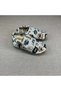 Baby Booties Home Nursery Shoes with Elastic Ergonomic Design — Gray - 2