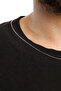 Shire Mens Silver Color Stainless Steel Thin Snake Necklace - 3