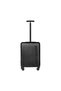 Space 20" Hard Luggage - Black + 2-Year
