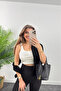 Firming Shaping / Sculpting Fleece-Lined High Waist Leggings - 3