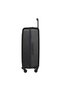 Space 28" Hard Luggage - Black + 2-Year - 6