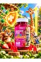 Kids Multivitamin Gummy 3-Pack Chitocolin Lutein Zinc Vitamin C, Immunity, Eyes, Focus, Height Growth - 2