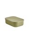 6 Pieces 3.2 Lt Storage Mix Kitchen Storage Container - Food and Vegetable Box with Lid in the Cabinet Crisper - 2