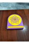 Yumak Spinner - Knitting Yarn Holder - Yarn Spinner - Spool Holder - Yumak Stand — Purple - Yellow - 4
