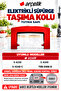 S 4240 Orijinal Süpürge Taşıma Sapı