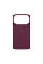 Magsafe Tech Woven Claret Red Phone Case Dk562 iPhone 18 Promax