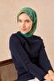 Velora Scarf Abstract Green - 4