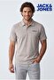 12286349 Polo Collar T-Shirt Rose Dust