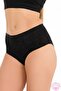1506 Heart %100 Cotton 5-Pack Women's Bato Brief Package - 2