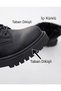 Thick Sole Zippered & Laced Water & Cold Proof Women's Boots - 2