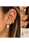 Special Design Steel Earrings