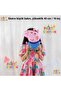 Peppa Pig & George Concept 8 Year Old Foil Balloon Set Birthday Set - 5