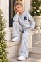 Oversize Girls' Tracksuit Set - 2