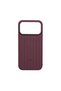 Burgundy Aluminum Phone Case Dk561 iPhone 18 Promax