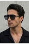 Design Ataturk Signed Black Uv-400 Protection Sunglasses - 4