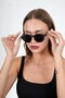 1026 C6 48 Olivier Philippe Polarized Sunglasses - 4