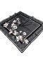 Sport Scarf - 8532-102 Black